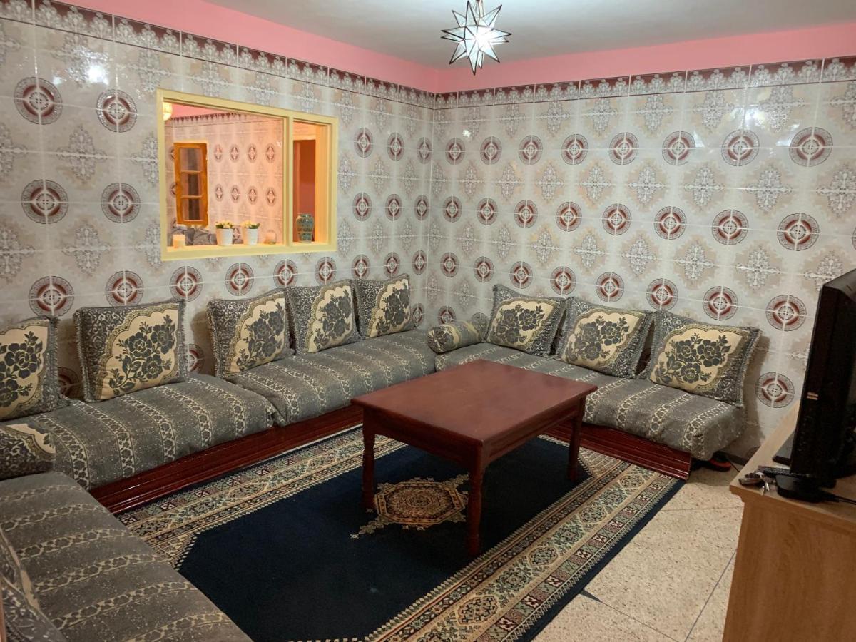 Quiet Apartment In El Ksiba / Beni Mellal Экстерьер фото