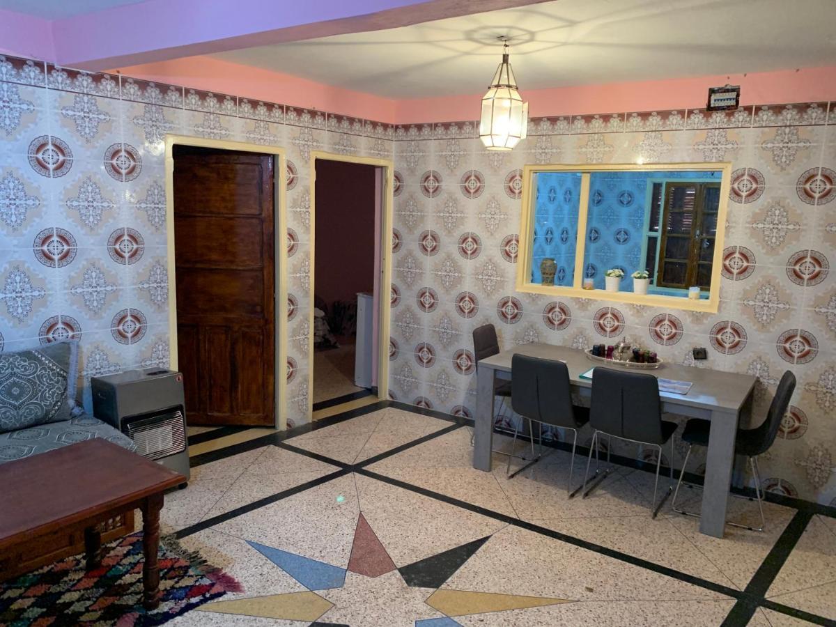 Quiet Apartment In El Ksiba / Beni Mellal Экстерьер фото